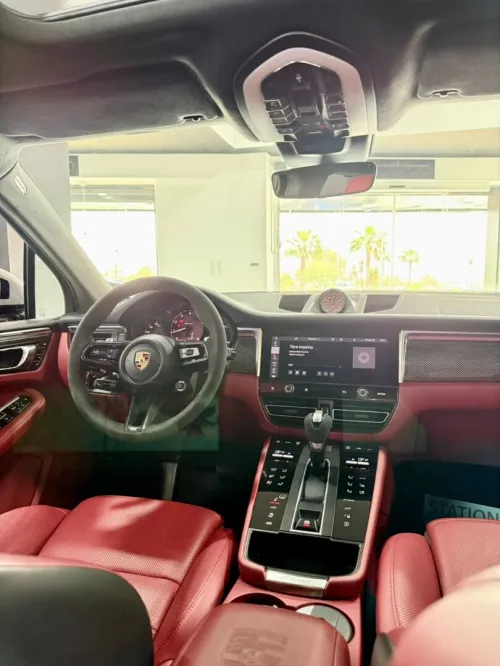 Porsche MACAN T 2025 T