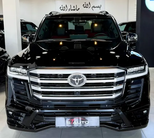 Toyota Land Cruiser  2025 