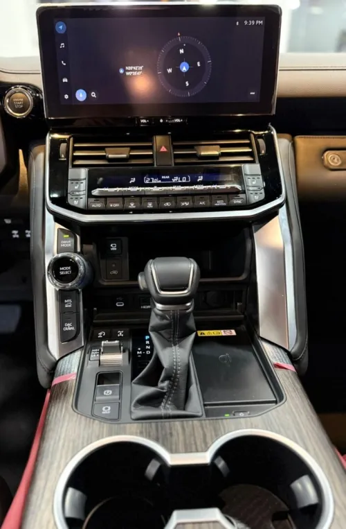 Toyota Land Cruiser  2026 GR