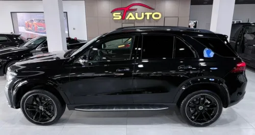 Mercedes GLE 2025 CARRE