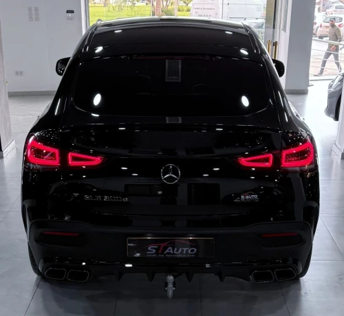 Mercedes GLC 300d 2026 4 matic