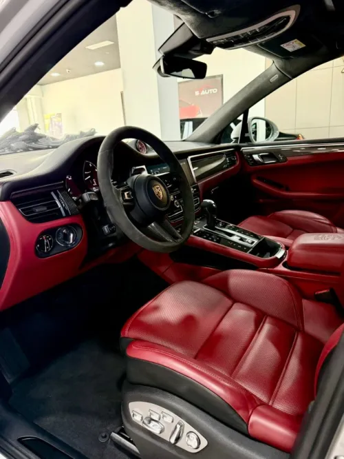 Porsche MACAN T 2025 T