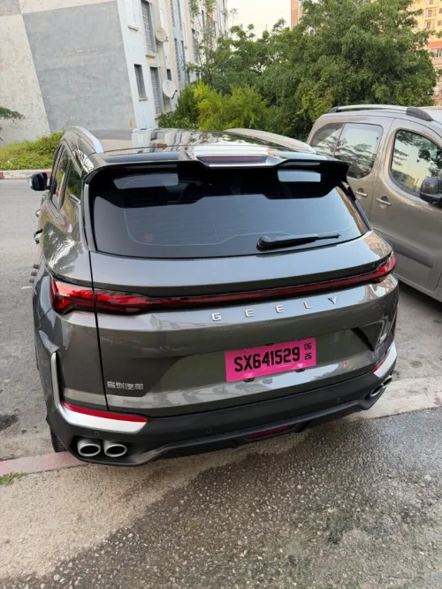 Geely Coolray 2026 Full option