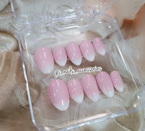 أظافر الصلاة press on nails 