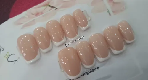 أظافر الصلاة press on nails 