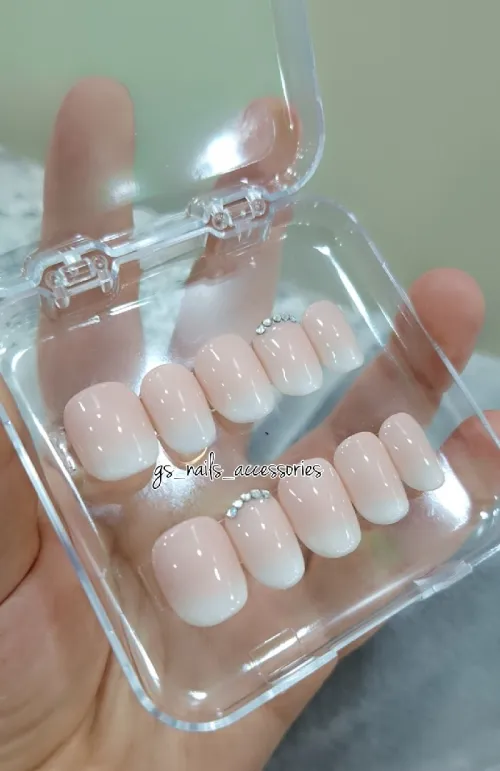أظافر الصلاة press on nails 