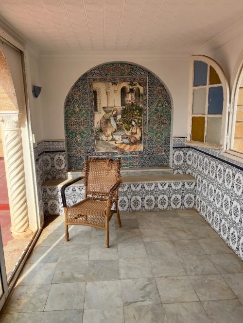 Location Villa Alger Cheraga