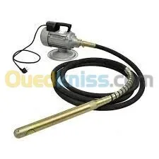 vibreur biton 380v et coupe ceramique 120 cm