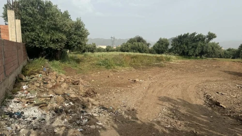 Vente Terrain Béjaïa Akbou