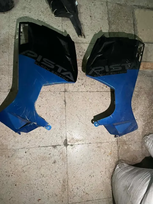Carinage pista w s power ytl3 f driver ytl3 3lihom g3