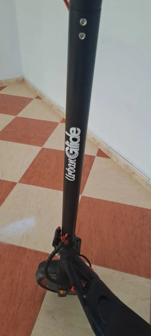 Trotinette électriques urbain Glide 