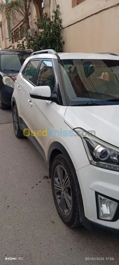 Hyundai creta 2018 crdi