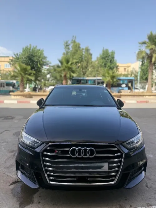 Audi A3 2019 S Line