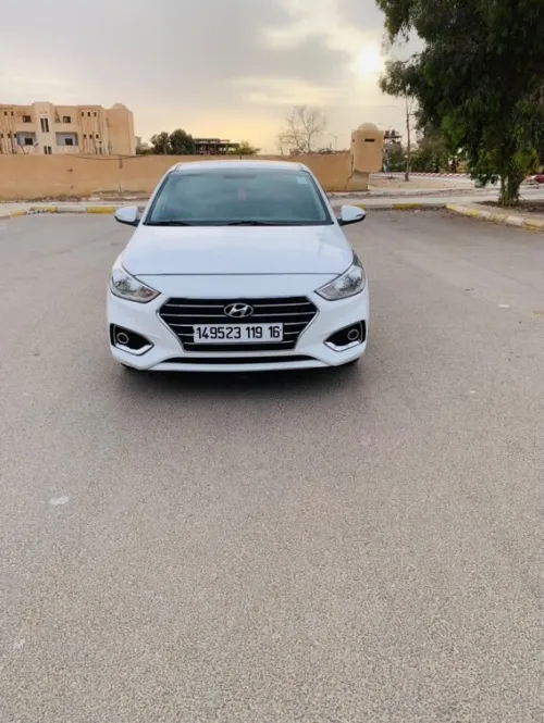 Hyundai Accent 2019 Accent