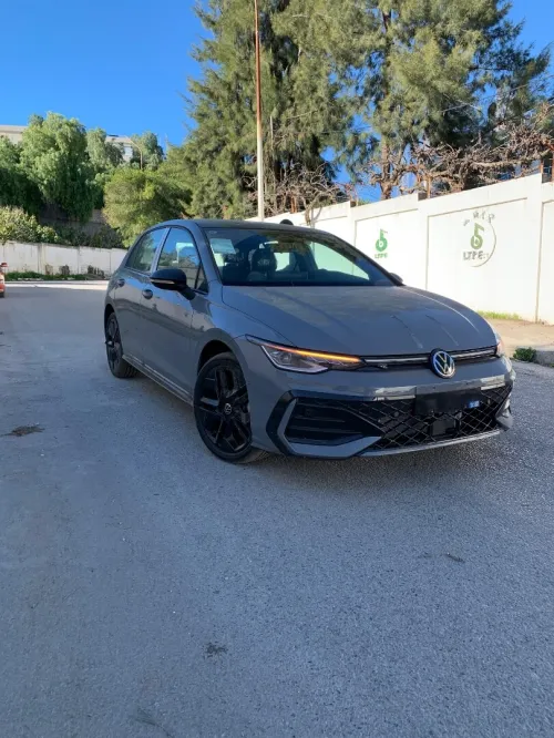 Volkswagen Golf 8 2026 R-Line