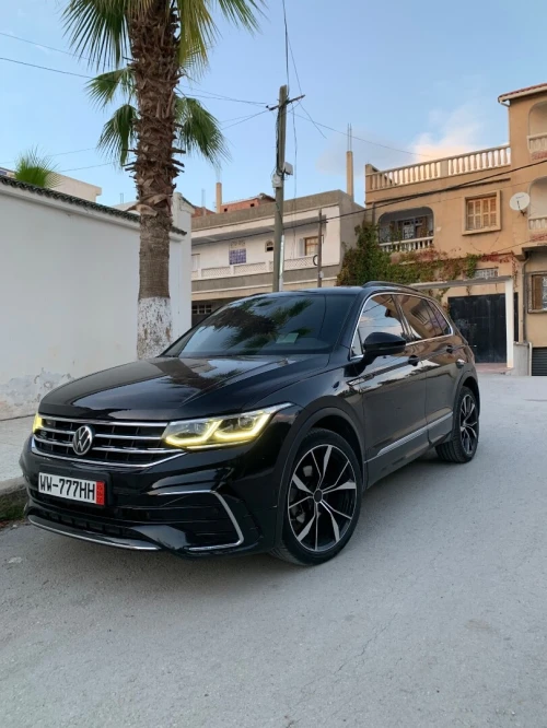 Volkswagen Tiguan 2022 R Line