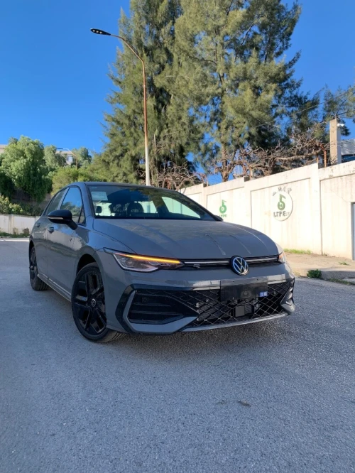 Volkswagen Golf 8 2026 R-Line