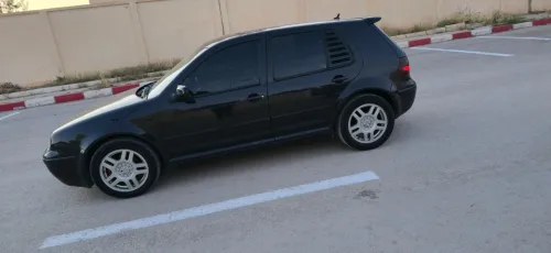 Volkswagen Golf 4 2001 Match