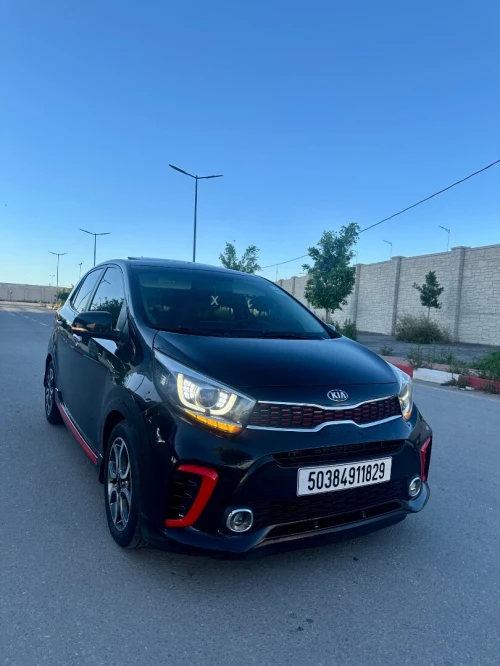 Kia Picanto 2018 GT-Line