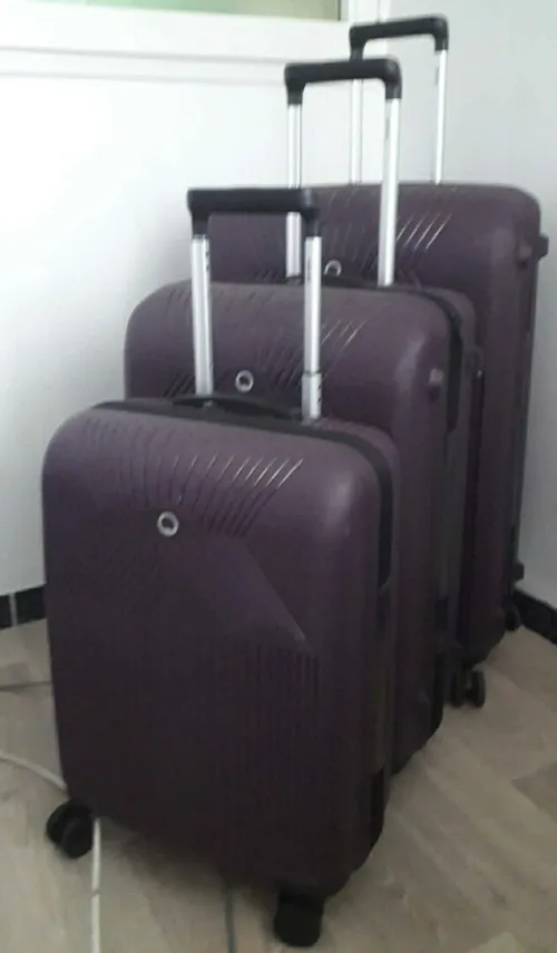 VALISE DELSEY LOT DE 3