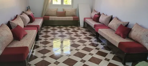 Sallon marocain