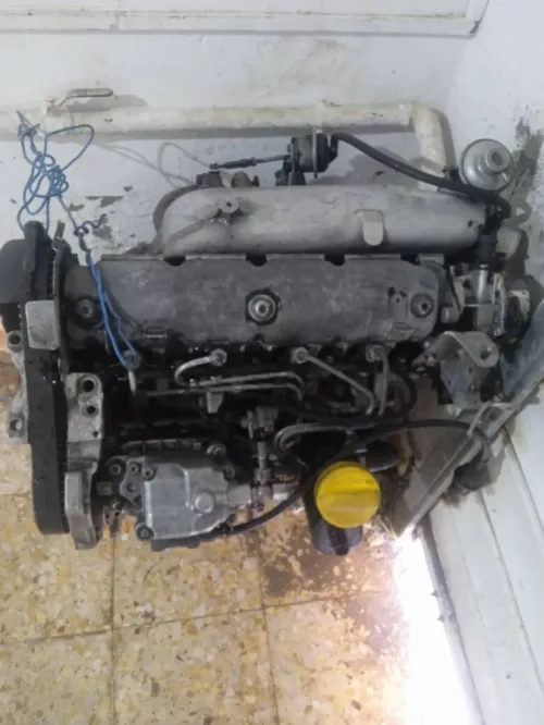 MOTEUR DIASEL 1.9 DTI 