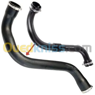Durite de turbocompresseur d'origine AG pour Renault Scenic II 1.9 dCi