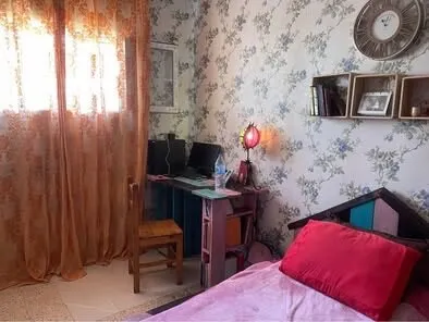 Chambre en bois 