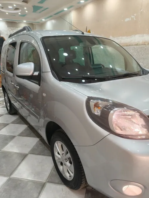 Renault Kangoo Be Bop 2021 