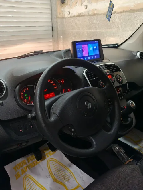 Renault Kangoo Be Bop 2021 