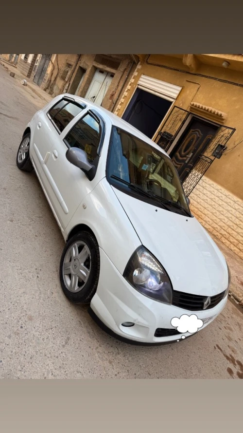 Renault Clio Campus 2014 Bye bye