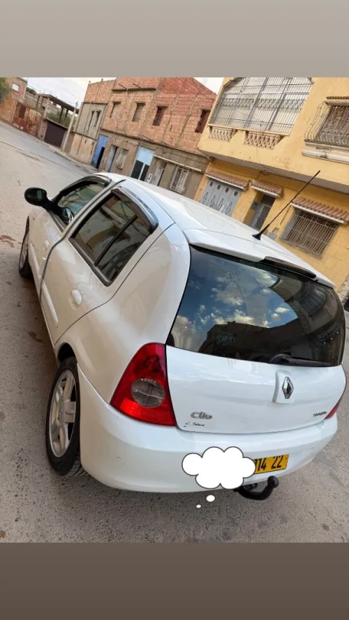 Renault Clio Campus 2014 Bye bye