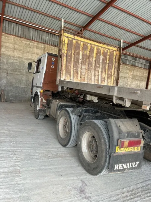 Renault Snvi 2011