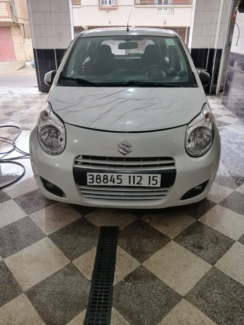 Suzuki Celerio 2012 Celerio