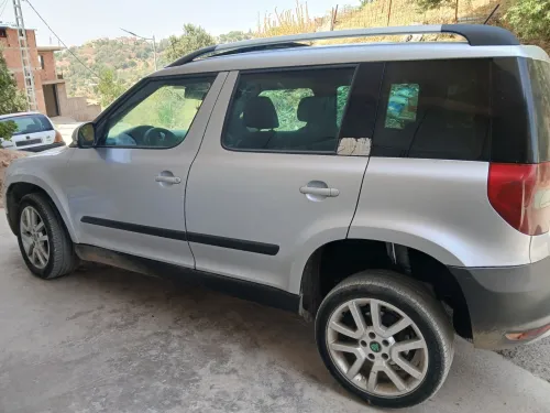 Skoda Yeti 2011 Elegance