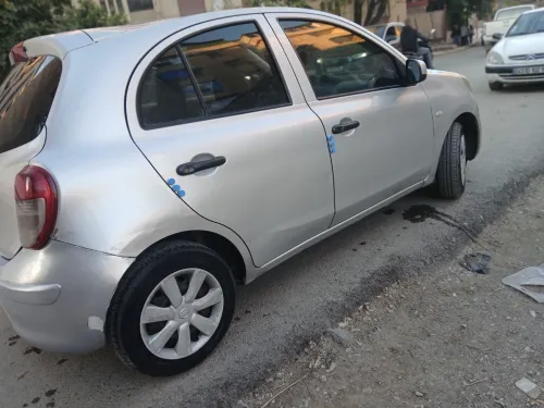 Nissan Micra 2013 City