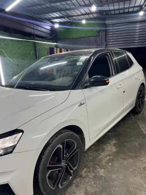 Skoda Fabia 2023 