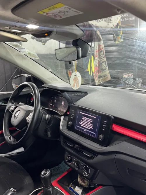 Skoda Fabia 2023 