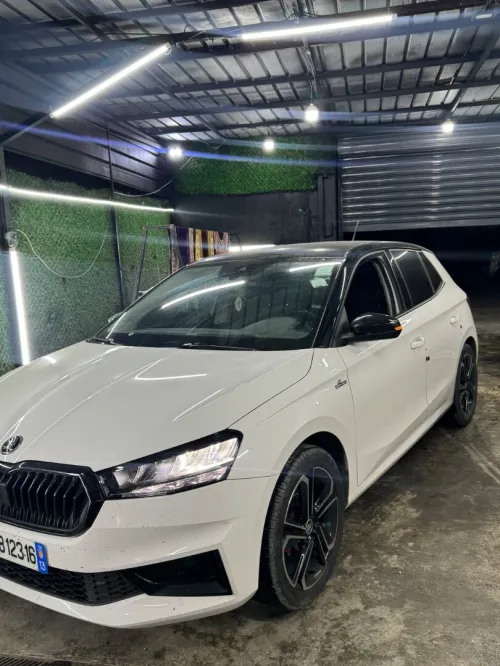 Skoda Fabia 2023 