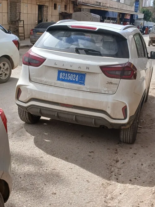 Geely GX3 PRO  2026 Dash cam