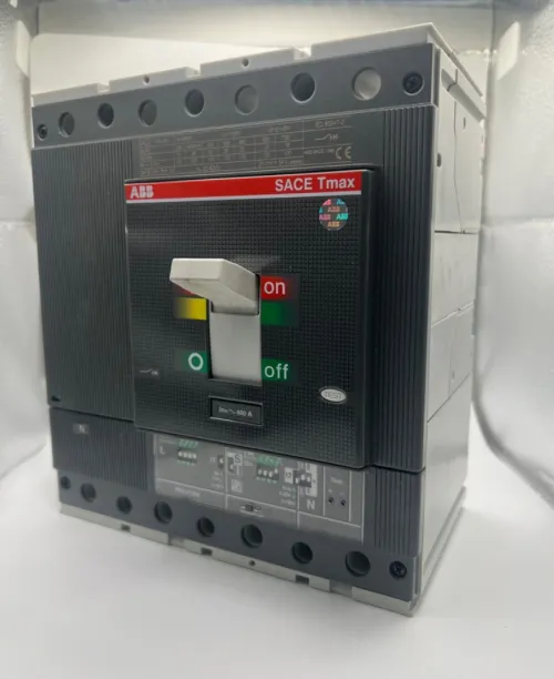 ABB DISJONCTEUR RÉGLABLE 