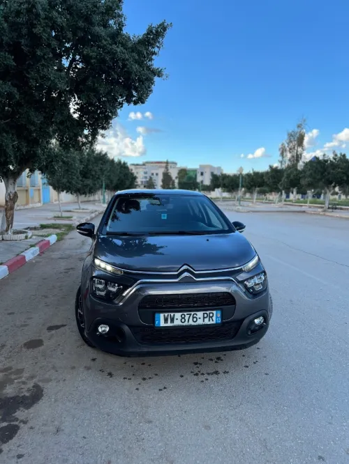 Citroen C3 2022 City Line