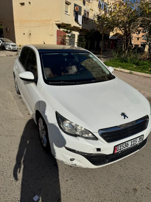 Peugeot 308 2015 Active