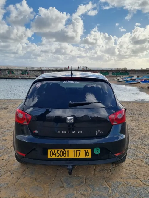 Seat Ibiza 2017 Sol