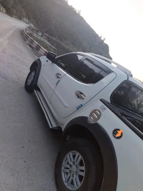Mitsubishi L200 2011 L200