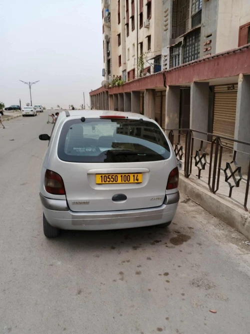 Renault Scenic 2000 