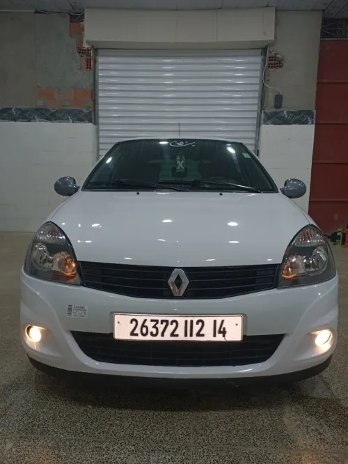 Renault Clio Campus 2012 Bye bye