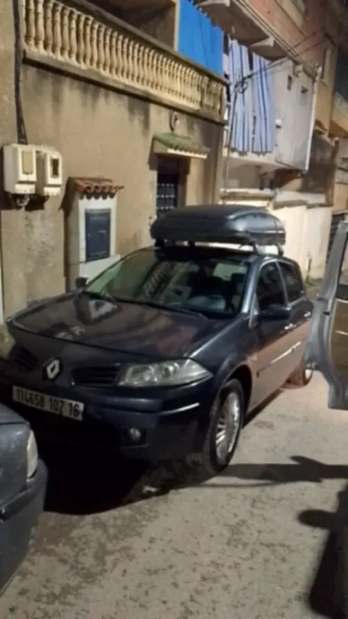 Renault Megane 2 2007 Megane 2