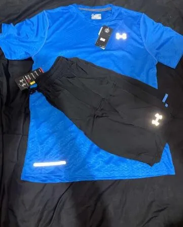 T shirt under armour 