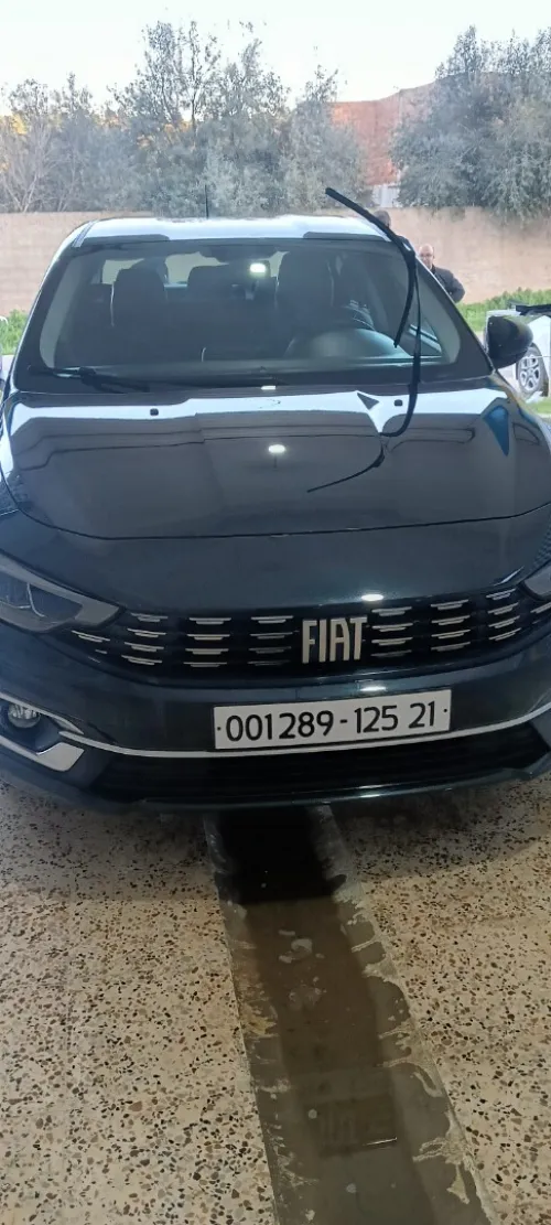 Fiat Tipo Sedan 2025 Life